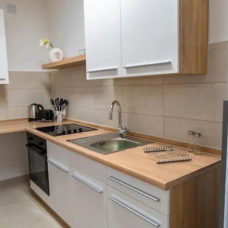 Tayla-Apartment Vodice Exterior foto