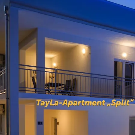 Tayla-Apartment Vodice Exterior foto