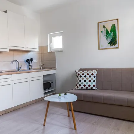 Tayla-Apartment Vodice Exterior foto