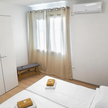 Tayla-Apartment Vodice Exterior foto