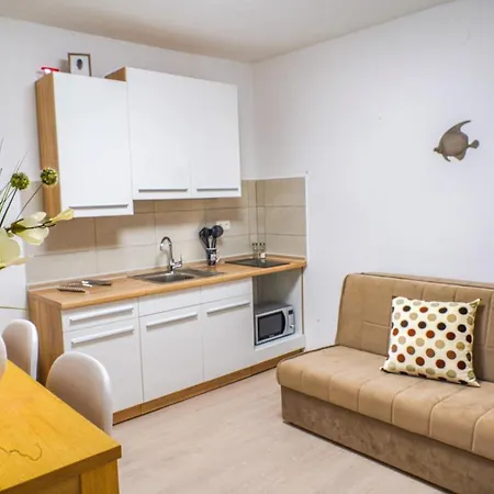 Tayla-Apartment Vodice Exterior foto