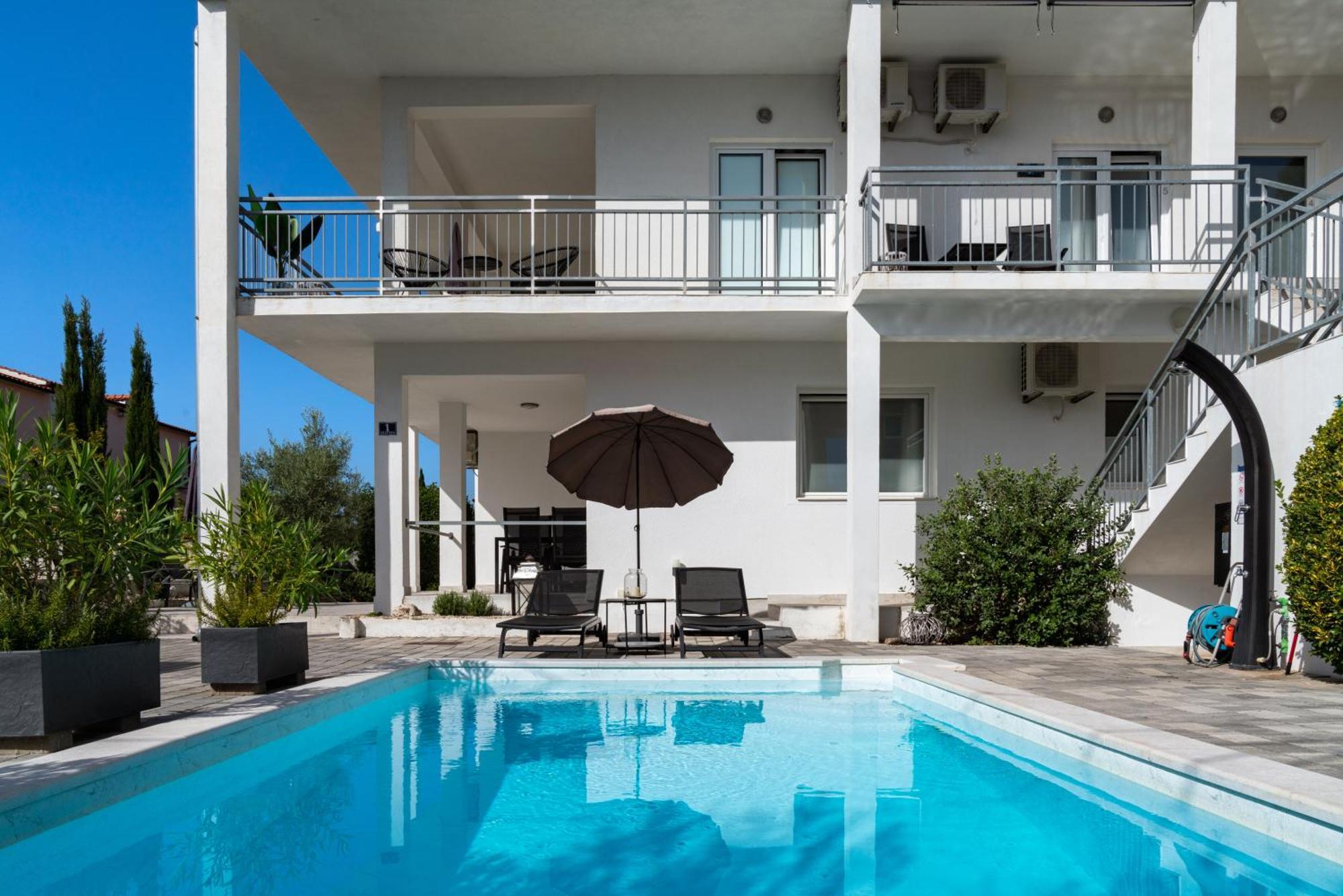 Apartment Tayla-apartment Vodice