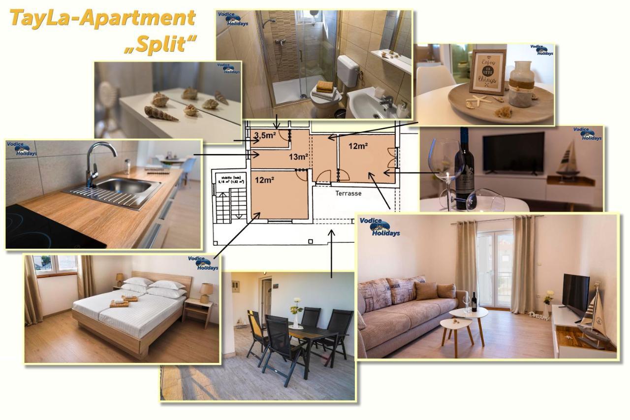 Tayla-apartment Vodice