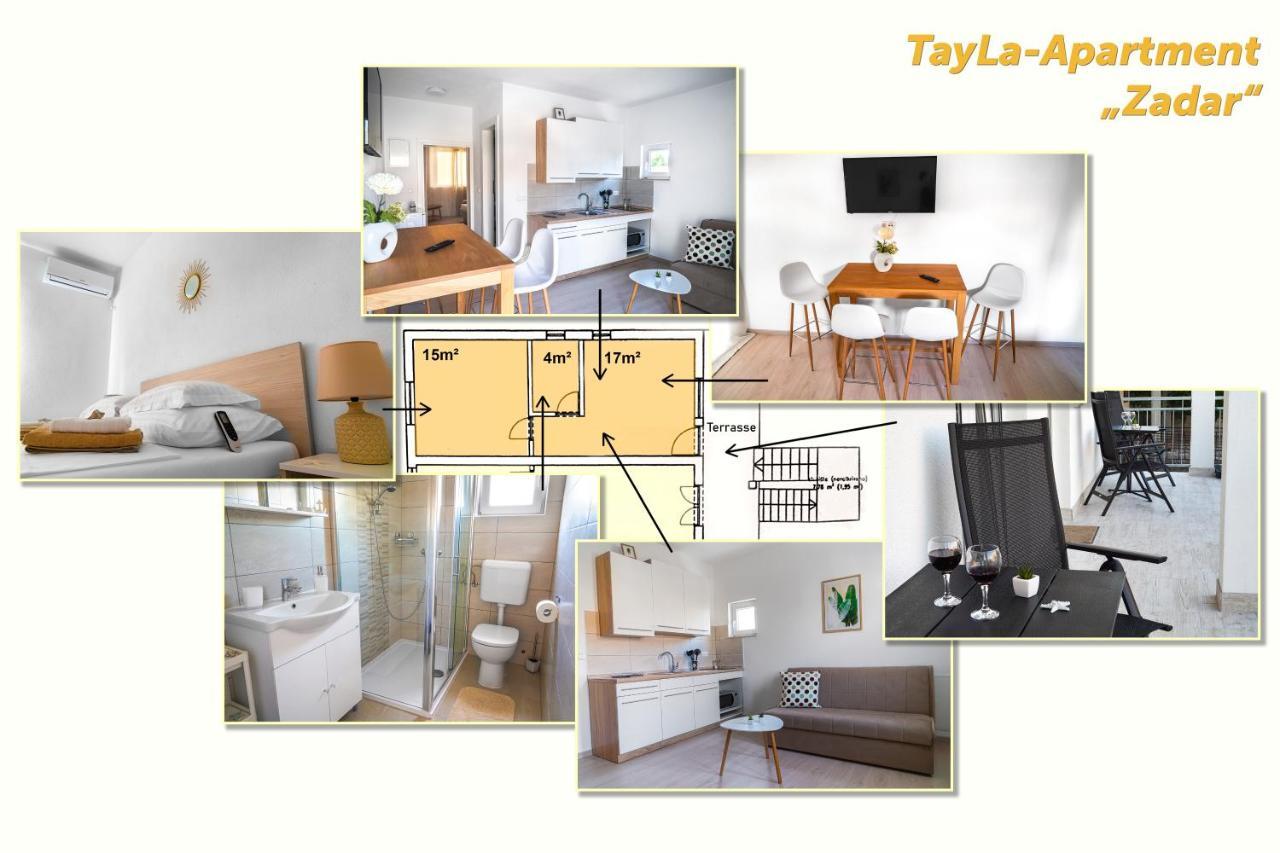 Tayla-apartment Apartment Vodice
