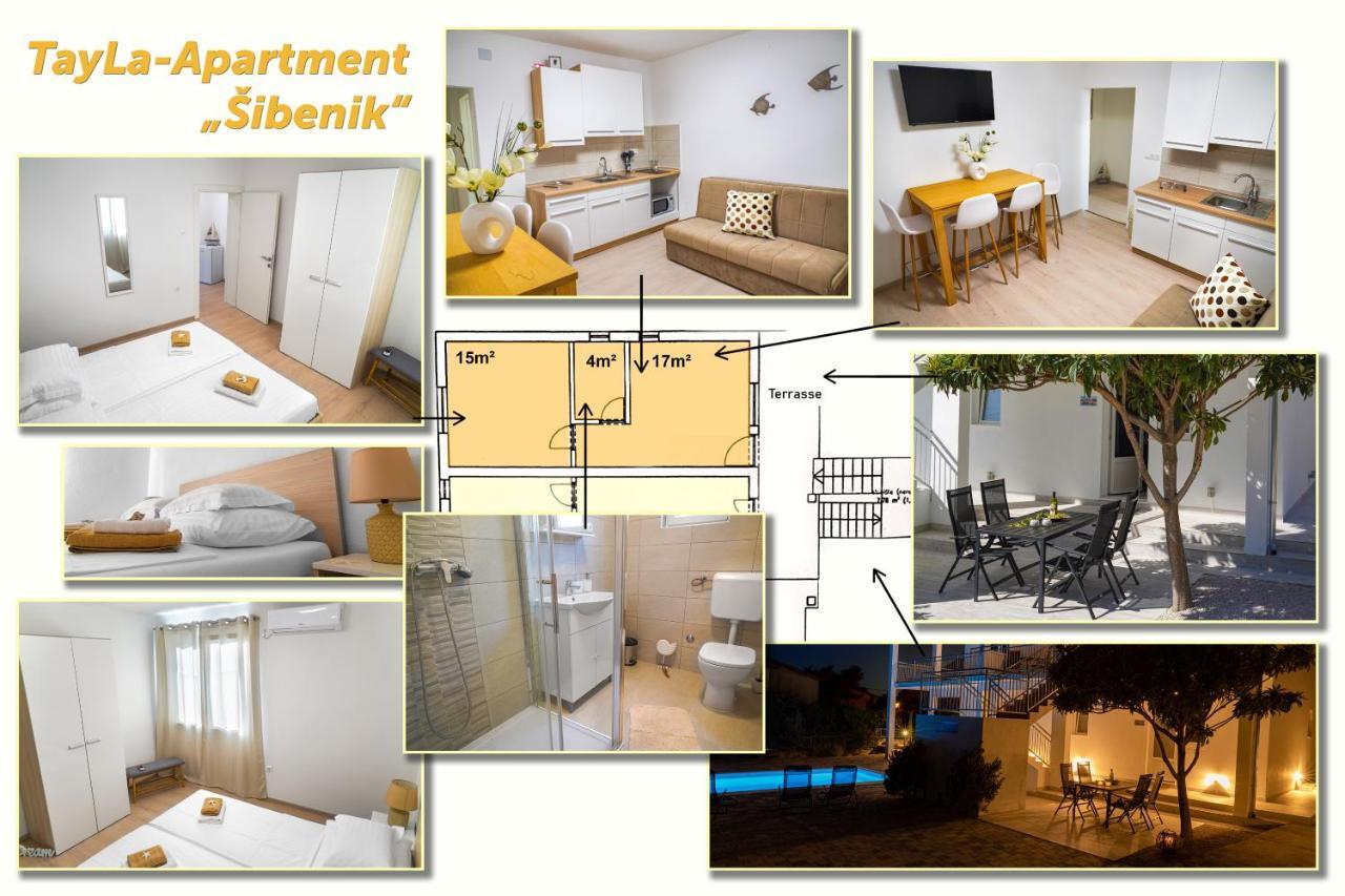 Apartment Tayla-apartment Vodice